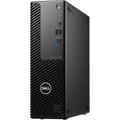ПК Dell Precision 3460 SFF i7 13700 (2.1) 16Gb 2Tb 7.2k SSD512Gb T1000 8Gb Windows 11 Pro GbitEth 260W мышь клавиатура черный (3460-76211)