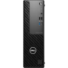 ПК Dell Precision 3460 SFF i7 13700 (2.1) 16Gb 2Tb 7.2k SSD512Gb T1000 8Gb Windows 11 Pro GbitEth 260W мышь клавиатура черный (3460-76211)