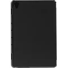 Чехол BoraSCO для Huawei MediaPad M6 искусственная кожа черный (39024)