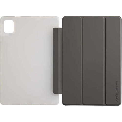 Чехол ARK для Teclast M50 Pro/M50/M50HD пластик темно-серый (M50PRO)