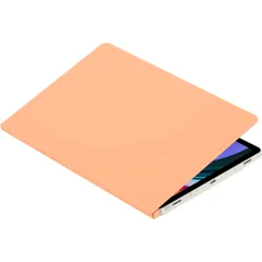 Чехол Samsung для Samsung Galaxy Tab S9/S9 FE/S10 FE Smart Book Cover поликарбонат/полиуретан оранжевый (EF-BX710POEGRU)