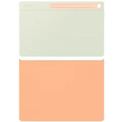 Чехол Samsung для Samsung Galaxy Tab S10 FE+ Smart Book Cover поликарбонат/полиуретан оранжевый (EF-BX620POEGRU)