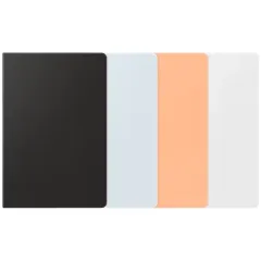 Чехол Samsung для Samsung Galaxy Tab S10 FE+ Smart Book Cover поликарбонат/полиуретан оранжевый (EF-BX620POEGRU)