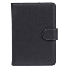 Универсальный чехол Riva для планшета 7" 3012 искусственная кожа черный (3012 BLACK)
