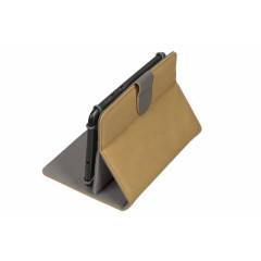 Универсальный чехол Riva для планшета 7" 3012 искусственная кожа бежевый (3012 BEIGE)