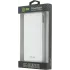 Мобильный аккумулятор Cactus CS-PBFSKT-10000 10000mAh 10.5W 2.1A 2xUSB-A/USB-C белый