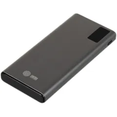 Мобильный аккумулятор Cactus CS-PBFSLT-10000 10000mAh 22.5W 3A 2xUSB-A/USB-C серый