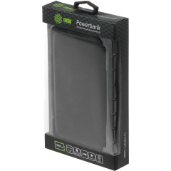 Мобильный аккумулятор Cactus CS-PBFSPT-10000 10000mAh 2.1A 2xUSB-A черный