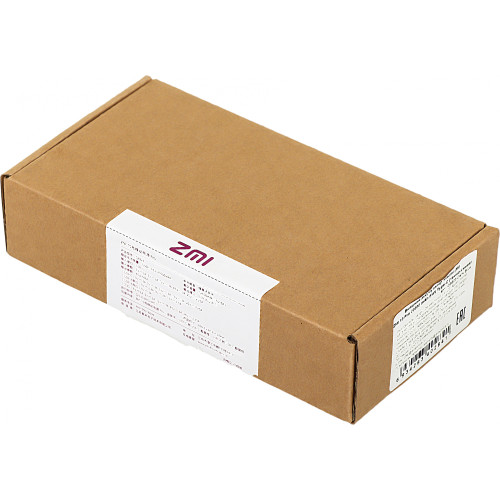 Мобильный аккумулятор ZMI QB823 20000mAh QC3.0/PD3.0 65W 3A 2xUSB-A/USB-C темно-синий (QB823 DARK BLUE)