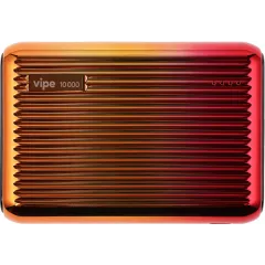 Мобильный аккумулятор Vipe Onyx 10000mAh QC3.0/PD3.0 18W 3A USB-A/USB-C красный (VPPBONYX10KHRED)