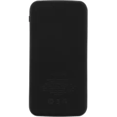 Мобильный аккумулятор Redline RP52 10000mAh 3A USB-A черный (УТ000032478)