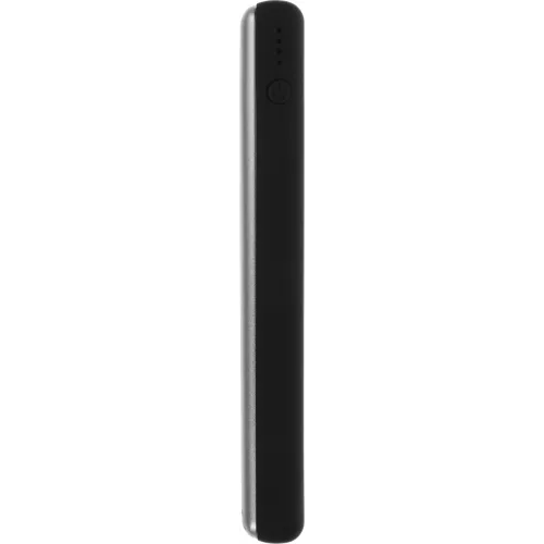 Мобильный аккумулятор Redline PDP-3A 10000mAh 3A 2xUSB-A/USB-C серебристый (УТ000018984)