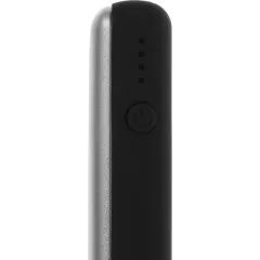 Мобильный аккумулятор Redline PDP-3A 10000mAh 3A 2xUSB-A/USB-C серебристый (УТ000018984)