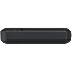 Мобильный аккумулятор Buro BP10A 10000mAh 10W 2A 2xUSB-A/USB-C черный (BP10A10PBK)