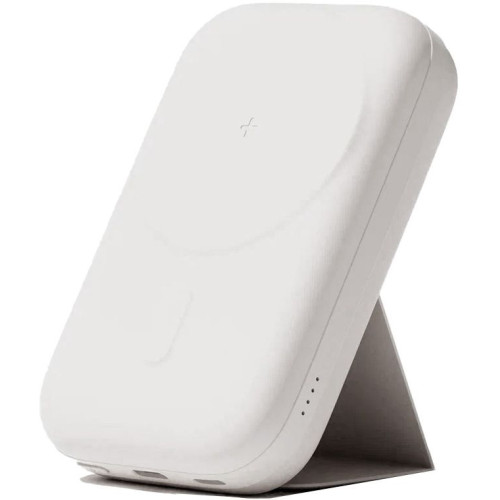 Мобильный аккумулятор Solove Mi W13 10000mAh QC3.0/PD3.0 20W 3A USB-C беспров.зар. белый (W13 WHITE RUS)