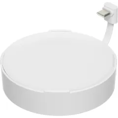 Мобильный аккумулятор Yandex YNDX-00651 2500mAh 2A USB-C белый