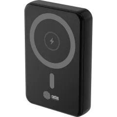 Мобильный аккумулятор Cactus CS-PBFSUA-10000 10000mAh 22.5W 4.5A USB-C беспров.зар. черный