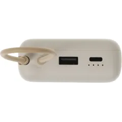 Мобильный аккумулятор Xiaomi BHR8851GL 20000mAh 33W 3A USB-A/USB-C бежевый