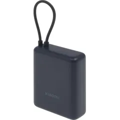 Мобильный аккумулятор Xiaomi BHR9341GL 10000mAh PD 33W 3A USB-A/USB-C синий