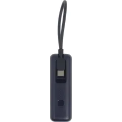 Мобильный аккумулятор Xiaomi BHR9341GL 10000mAh PD 33W 3A USB-A/USB-C синий