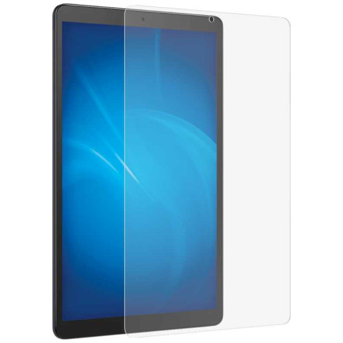 Защитное стекло для экрана DF sSteel-71 для Samsung Galaxy Tab A 10.1 (2019) 1шт. (DF SSTEEL-71)