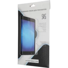Защитное стекло для экрана DF hwSteel-54 для Huawei MatePad T10/T10s/T AGS3K-09/T AgrK-W09 1шт. (DF HWSTEEL-54)