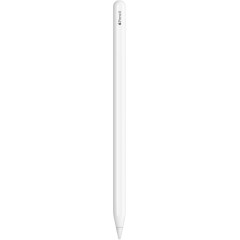 Стилус Apple A2051 2nd Generation для Apple iPad Pro/Air белый (MU8F2ZA/A)