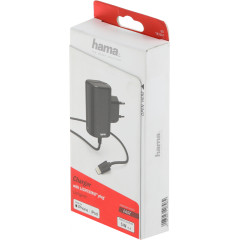 Сетевое зар./устр. Hama H-183267 5W 1A для Apple черный (00183267)