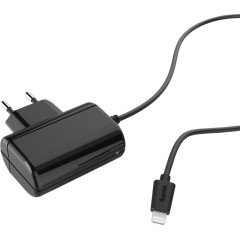 Сетевое зар./устр. Hama H-183267 5W 1A для Apple черный (00183267)