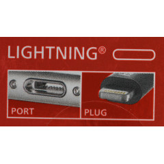 Автомобильное зар./устр. Hama H-183266 12W 2.4A USB для Apple белый (00183266)