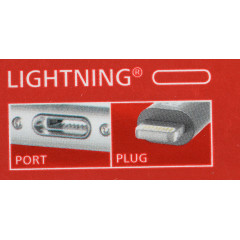 Автомобильное зар./устр. Hama H-183317 30W 3A (PD) USB Type-C для Apple белый (00183317)