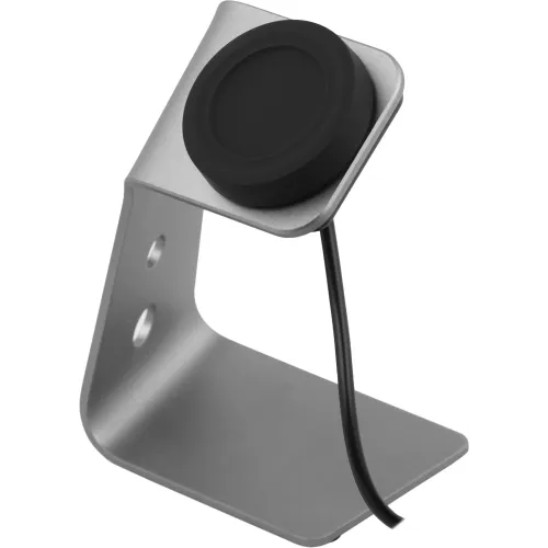 Беспроводное зар./устр. Redline HQi-20 2.5W 1A для Samsung серый (УТ000023800)