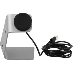 Беспроводное зар./устр. Redline HQi-20 2.5W 1A для Samsung серый (УТ000023800)