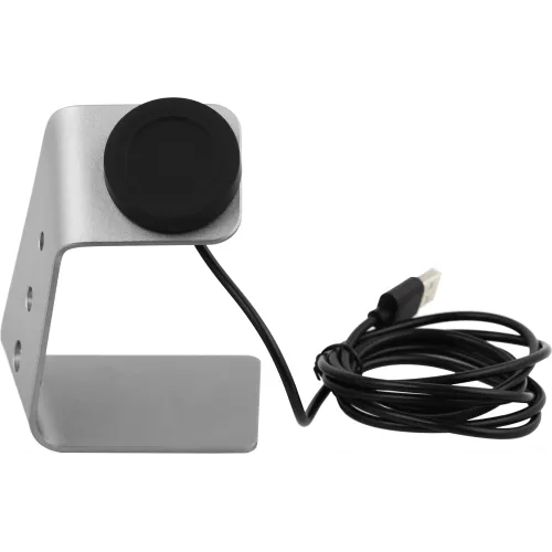 Беспроводное зар./устр. Redline HQi-20 2.5W 1A для Samsung серый (УТ000023800)