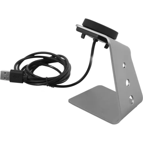 Беспроводное зар./устр. Redline HQi-20 2.5W 1A для Samsung серый (УТ000023800)