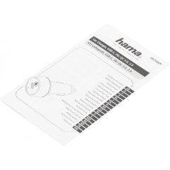 Автомобильное зар./устр. Hama H-210569 20W 1.67A+3A+2.22A (PD) USB универсальное черный (00210569)