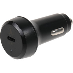 Автомобильное зар./устр. Hama H-210569 20W 1.67A+3A+2.22A (PD) USB универсальное черный (00210569)