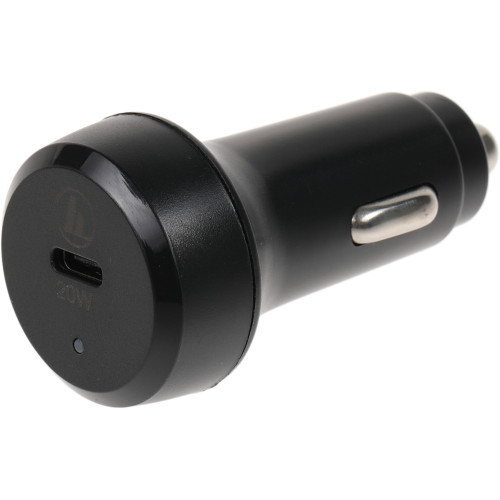 Автомобильное зар./устр. Hama H-210569 20W 1.67A+3A+2.22A (PD) USB универсальное черный (00210569)