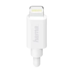 Автомобильное зар./устр. Hama H-183291 5W 1A для Apple белый (00183291)