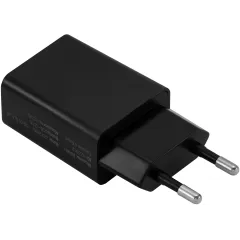 Сетевое зар./устр. Buro BUWA1 10.5W 2.1A USB-A черный (BUWA10S100BK)