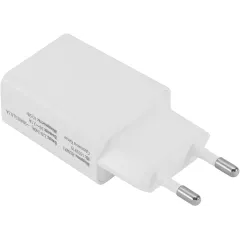 Сетевое зар./устр. Buro BUWA1 10.5W 2.1A USB-A универсальное белый (BUWA10S100WH)