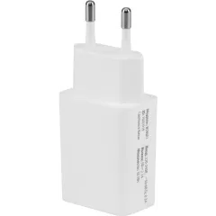 Сетевое зар./устр. Buro BUWA1 10.5W 2.1A USB-A универсальное белый (BUWA10S100WH)