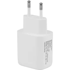 Сетевое зар./устр. Buro BUWG1 18W 3A (QC) USB-A универсальное белый (BUWG18P100WH)