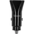 Автомобильное зар./устр. Buro BUCG1 15.5W 3.1A 2xUSB универсальное черный (BUCG15S200BK)