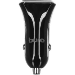 Автомобильное зар./устр. Buro BUCK1 18W 3A (PD) USB-C универсальное черный (BUCK18P010BK)