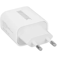 Сетевое зар./устр. Wiiix UNN-4-1-01-PD 20W 3A (PD) USB Type-C белый