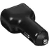 Автомобильное зар./устр. Wiiix UCC-5-3-01-QC-ANT 2.1A (QC) 3xUSB универсальное черный