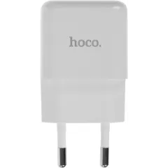 Сетевое зар./устр. Hoco N32 Glory White 30W 3A+2A+1.5A (PD+QC+AFC) USB Type-C универсальное белый