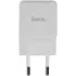 Сетевое зар./устр. Hoco N32 Glory White 30W 3A+2A+1.5A (PD+QC+AFC) USB Type-C универсальное белый