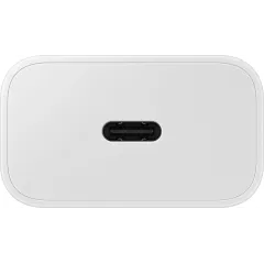 Сетевое зар./устр. Samsung EP-T2510 25W 3A (PD) USB Type-C белый (EP-T2510XWEGEU)
